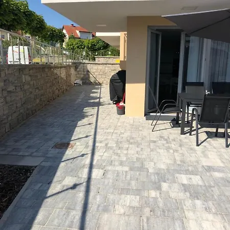 Apartment Klifowa Rewal