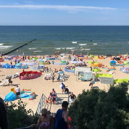 Klifowa 98 아파트 레왈