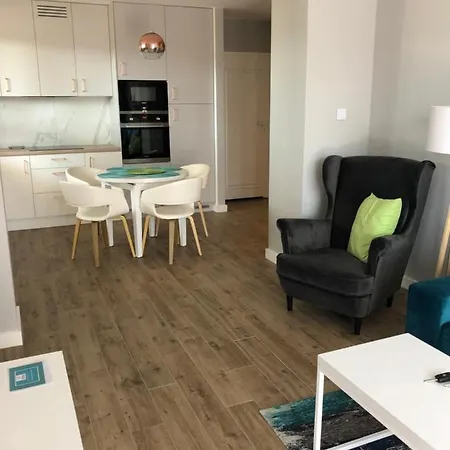 Apartment Klifowa Rewal