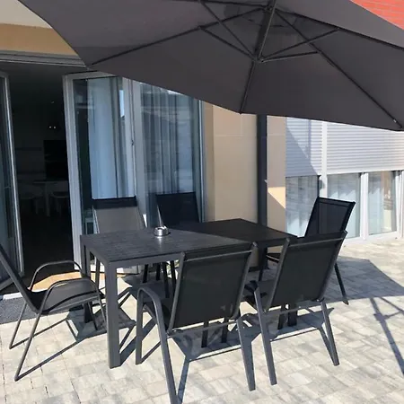 Apartment Klifowa