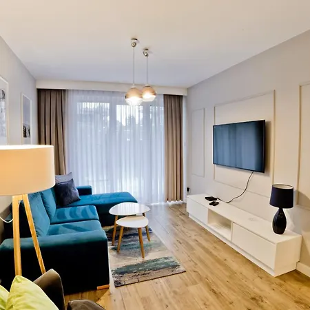 아파트 Klifowa 98