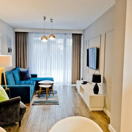 Klifowa 98 아파트 레왈