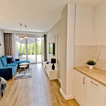 아파트 Klifowa 98 *