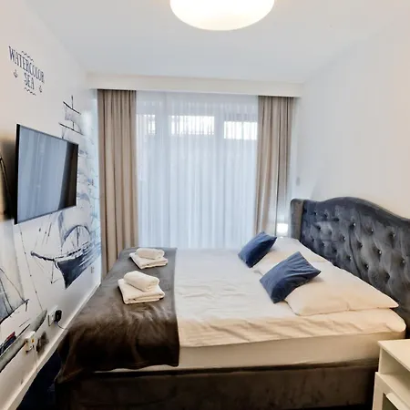 아파트 Klifowa 98