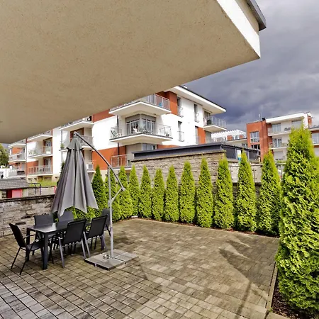 Klifowa 98 아파트 *